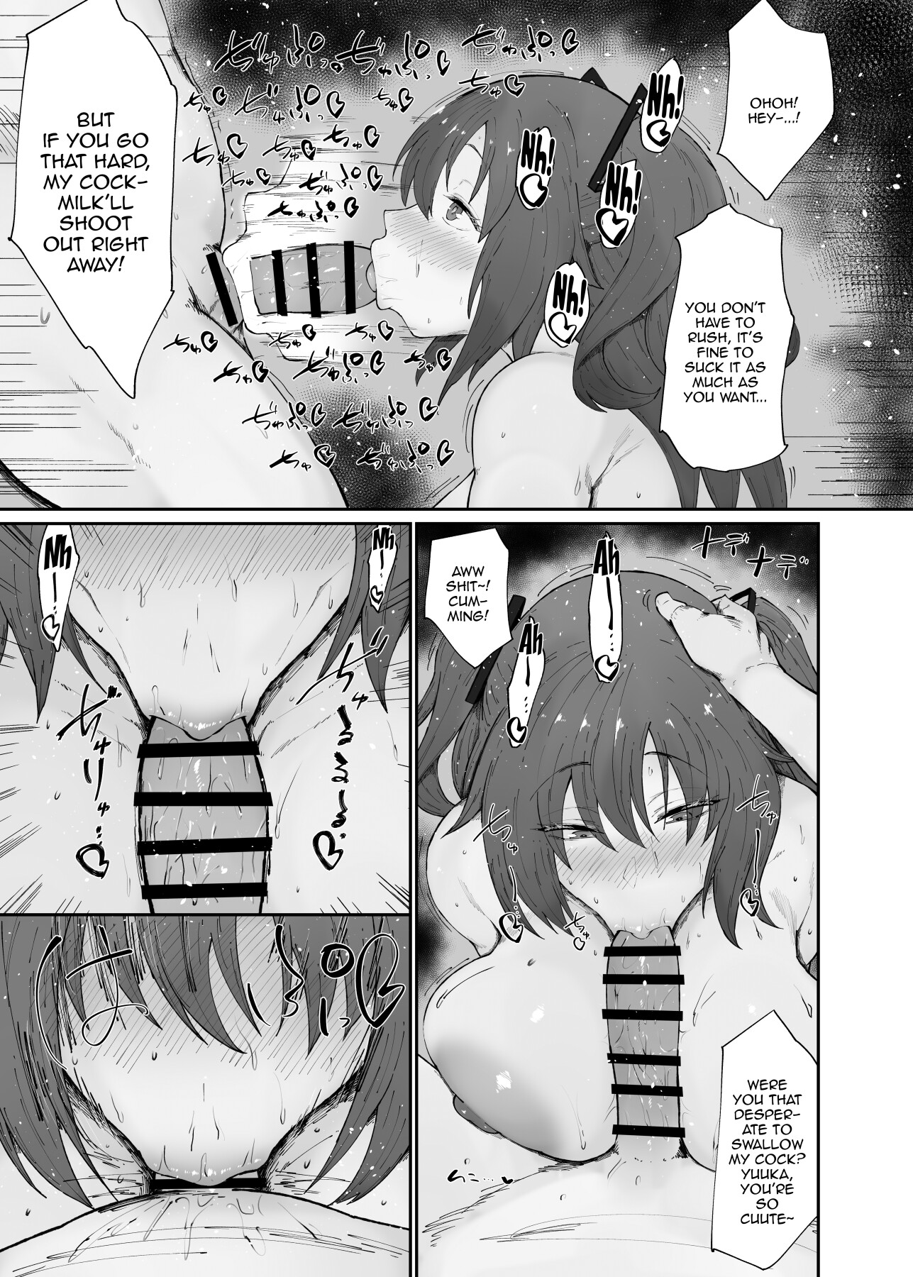 Hentai Manga Comic-How To Use A Perverted Meat Doll 2-Read-18